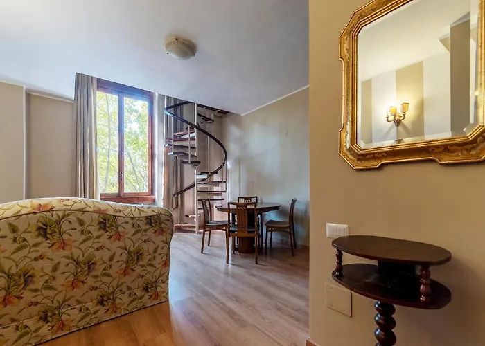 Lejlighed Guesthost - Roomy&cozy With Shared Terrace *