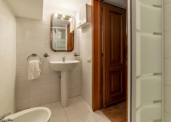 Lejlighed Guesthost - Roomy&cozy With Shared Terrace *