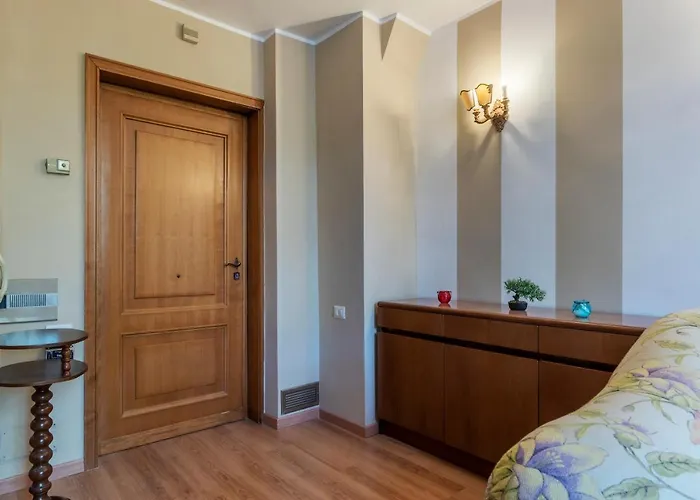 Lejlighed Guesthost - Roomy&cozy With Shared Terrace